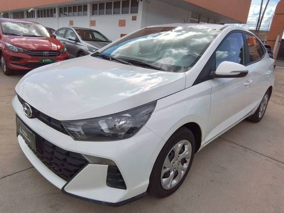 HYUNDAI HB20S 1.0 12V FLEX COMFORT PLUS MANUAL
